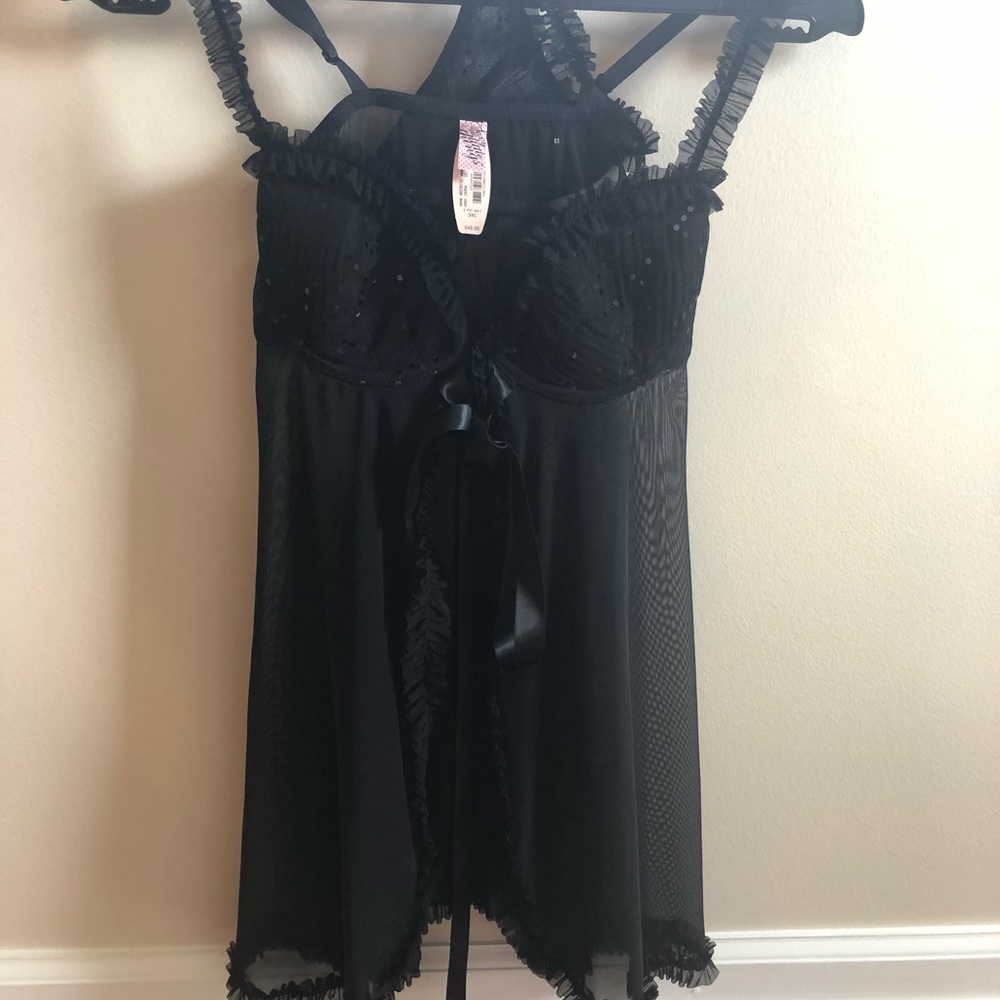 Victoria Secret nighty.